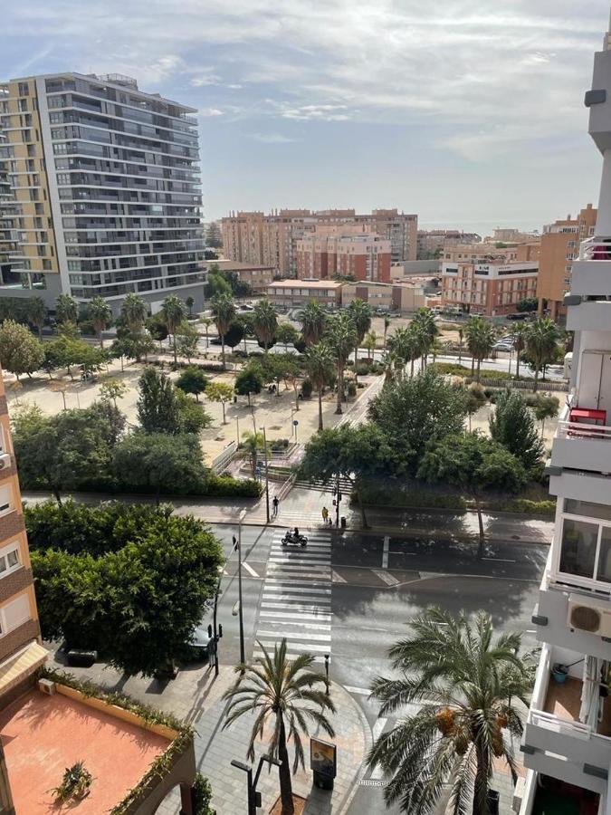 Almeria City Center Extérieur photo